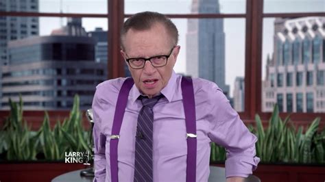 omega xl larry king